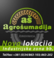 Agrošumadija