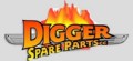 Digger spare parts