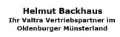 Helmut Backhaus Valtra Vertragshändler Landtechnik