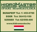 Hidro Master Kft