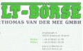LT-BOERSE  Thomas van der Mee GmbH