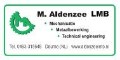 M. Aldenzee LMB VOF