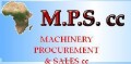 MPS (Machinery Procurement & Sales)