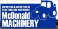 McDonald Machinery Ltd