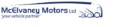 McElvaney Motors Ltd
