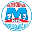 Metripond-M93 mérleggyártó Kft.