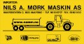 Nils A Mørk Maskin AS