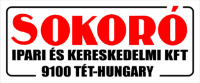 Sokoró Ipari és Kereskedelmi Kft.