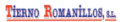 TIERNO ROMANILLOS, S.L.
