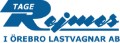 Tage Rejmes i Örebro Lastvagnar AB