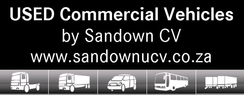 USED Commercial Vehicles by Sandown CV