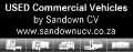 USED Commercial Vehicles by Sandown CV