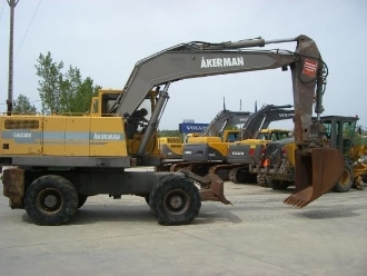 Volvo EW230B