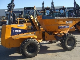 THWAITES AD3T