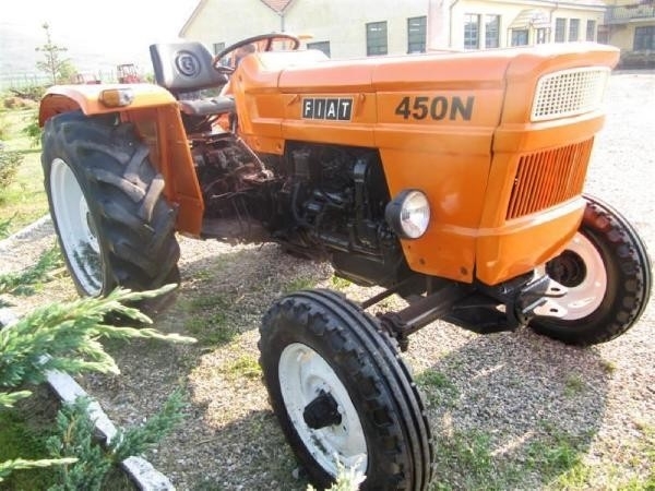Fiat Tractor 450 N