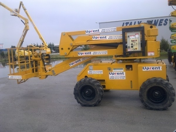Haulotte HA15DX