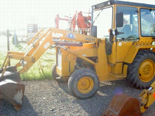 Massey Ferguson 30