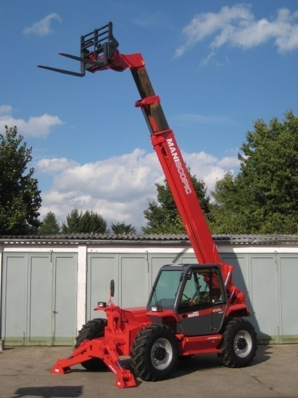 Manitou Manitou MT 1330 SL - 4x4x4 - 13m / 3.0t.