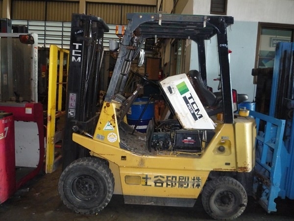 TCM FG15N16S