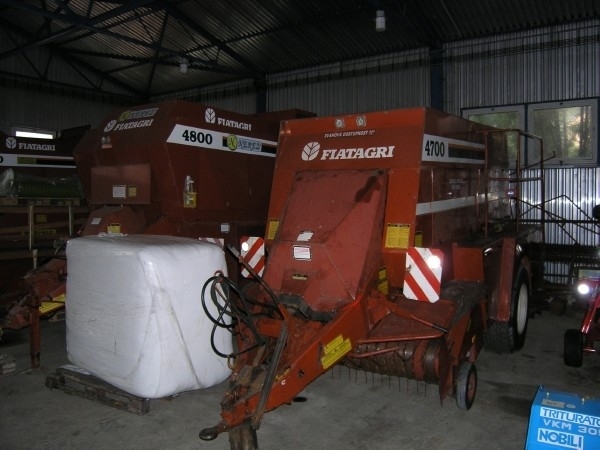Fiatagri Hesston 4700