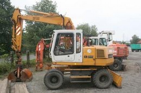 Liebherr A312 LITRINIC