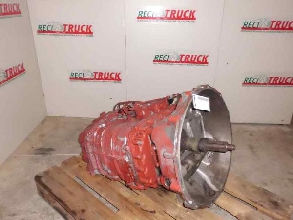 IVECO EUROTECH