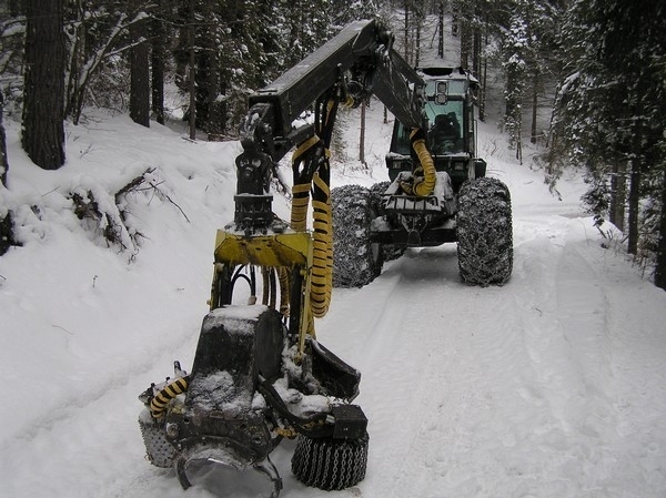 Timberjack 870