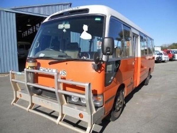 Toyota Coaster LWB