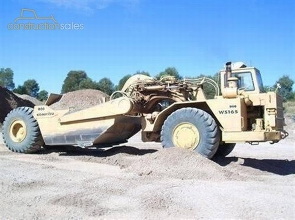 Komatsu WS16-2
