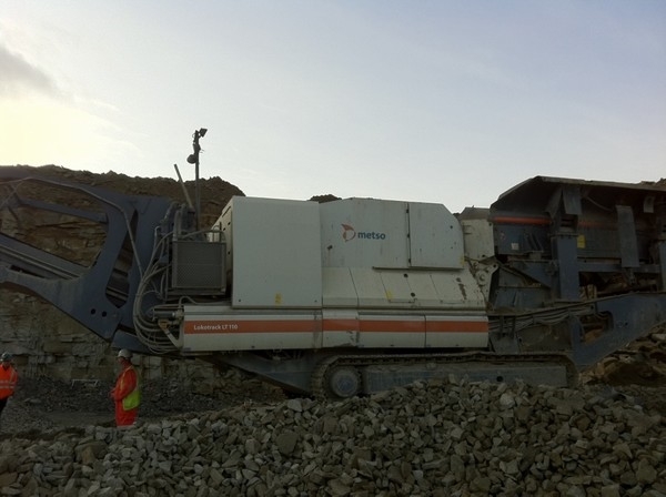 Metso LT110