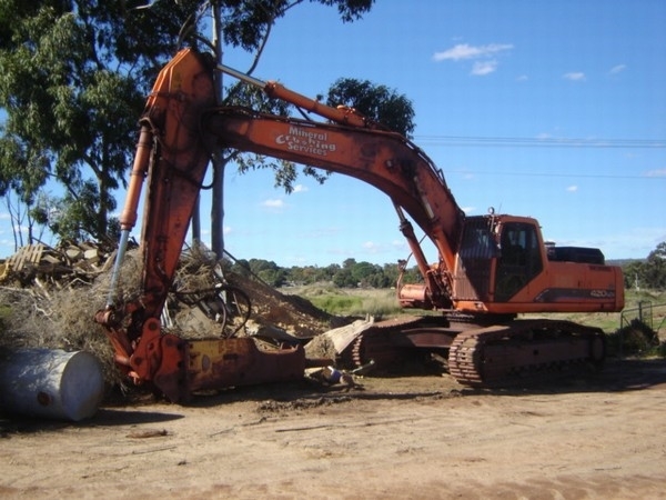 Daewoo 420 LCV
