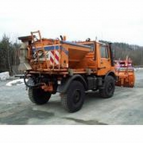 Mercedes-Benz Unimog U1600