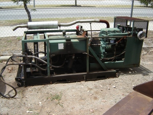 Hydraulic Power Pack G1