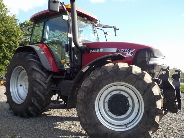 Case IH MXM 155 PRO