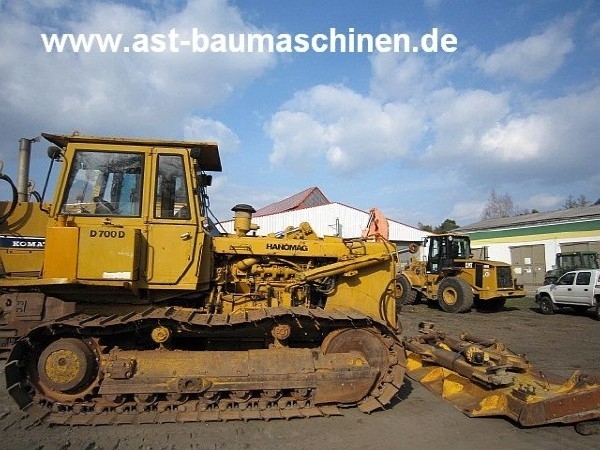 Hanomag D700D