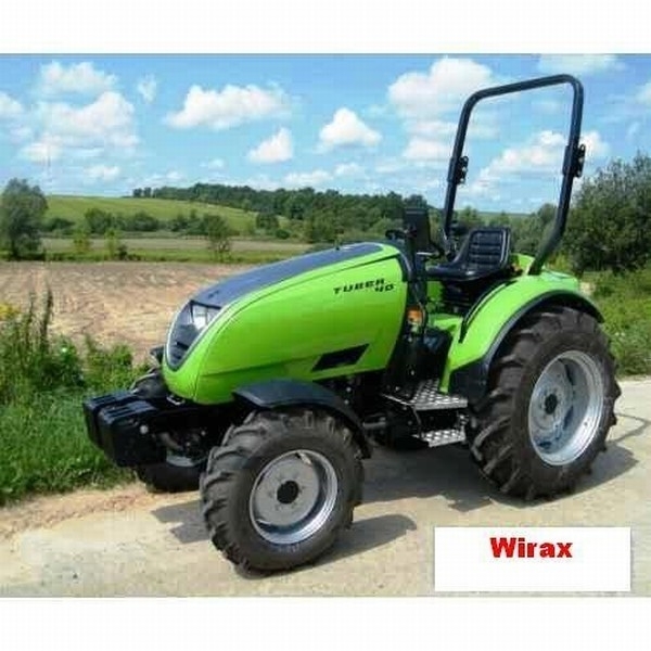 [Other] Tractor Tuber 40 fara cabina