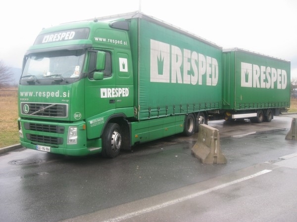 Volvo FH 12.460