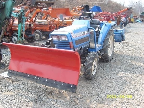 Kubota L1802