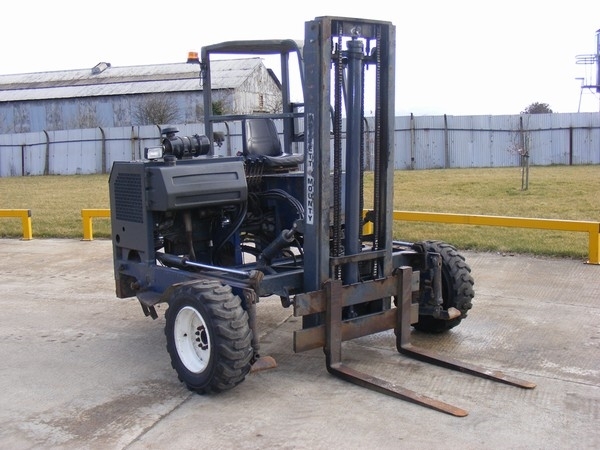 Moffett M2403W