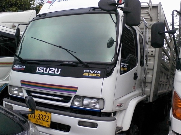 Isuzu FVM32S2