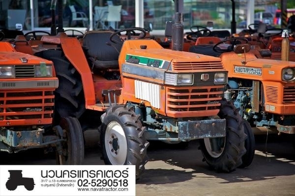 Kubota L2602DT