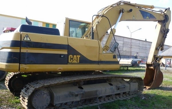 Caterpillar 322 LN