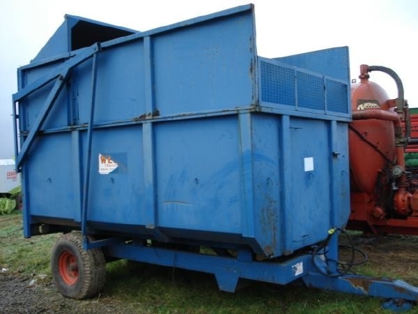 West 6 Ton Trailer