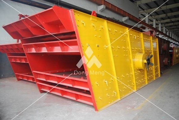 DongMeng Machinery Vibrating Screen 4YK2160