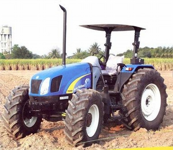New Holland T0506