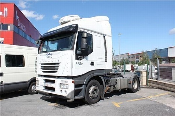 Iveco Stralis 500- AS440S50T/P