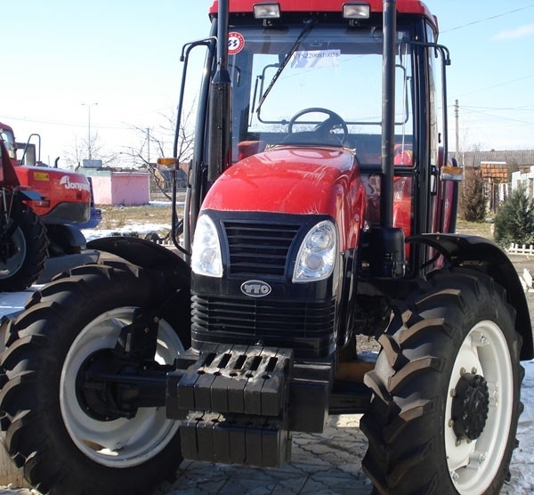 YTO Х804