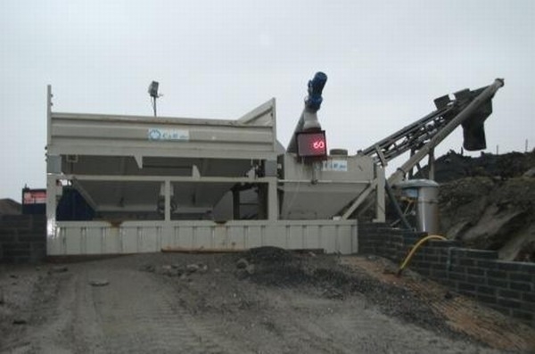 Microbeton Batch plant