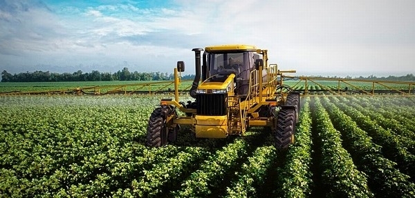 Challenger RoGator 1194, 1396