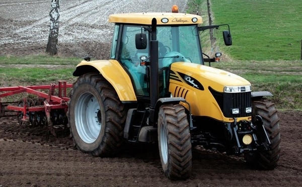 AGCO Challenger MT500B